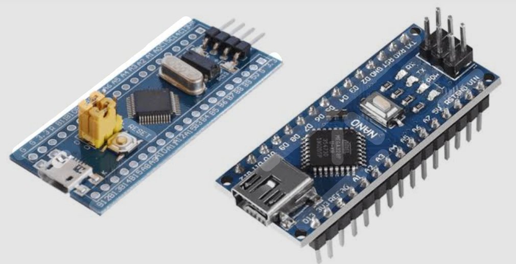 Arduino vs STM32 Microcontrollers in 2026: Which Board Should CS Students Pick for Embedded Systems?